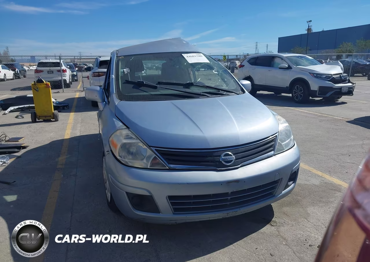 2011 Nissan Versa 1.8S VIN:3N1BC1CP0BL371389 - 12