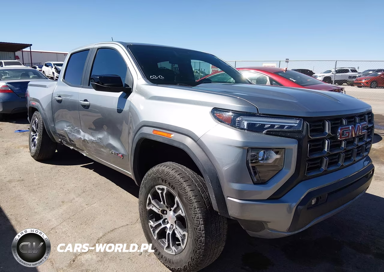 2023 GMC Canyon 4Wd Short Box At4 – zdjęcie 1 z 16