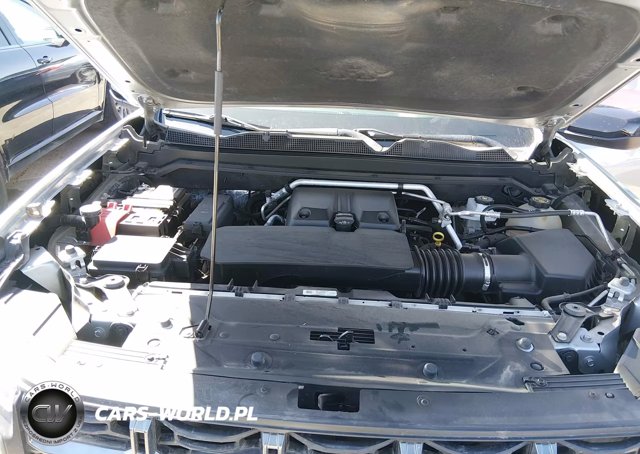 2023 GMC Canyon 4Wd Short Box At4 VIN:1GTP6DEK4P1139616 - 10
