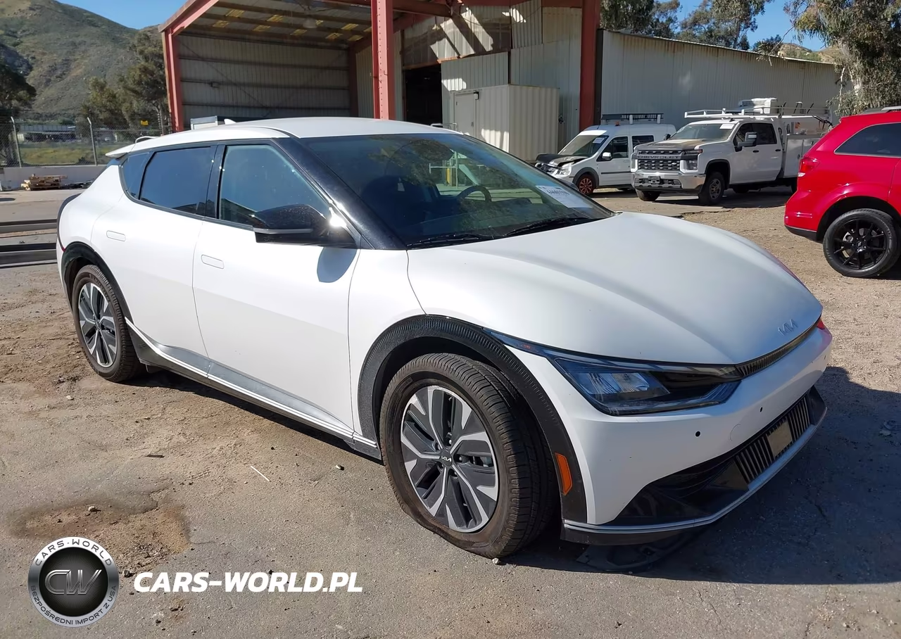 2022 Kia Ev6 Wind