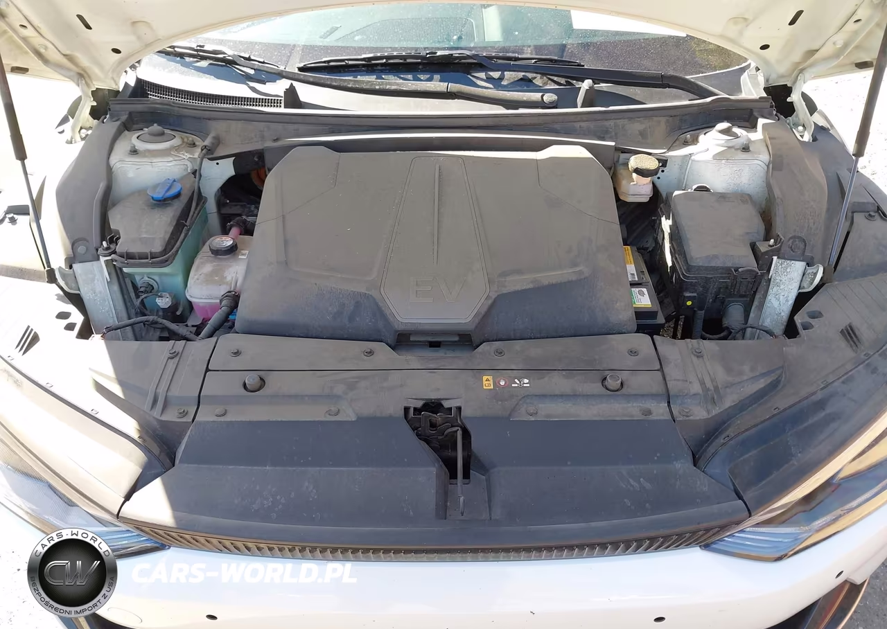 2022 Kia Ev6 Wind VIN:KNDC34LA5N5059703 - 10