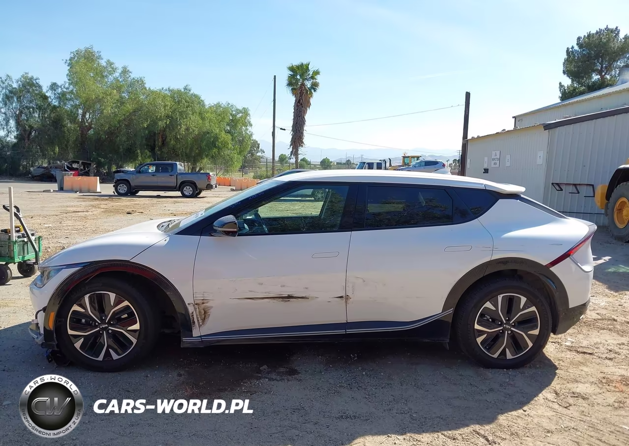 2022 Kia Ev6 Wind VIN:KNDC34LA5N5059703 - 14