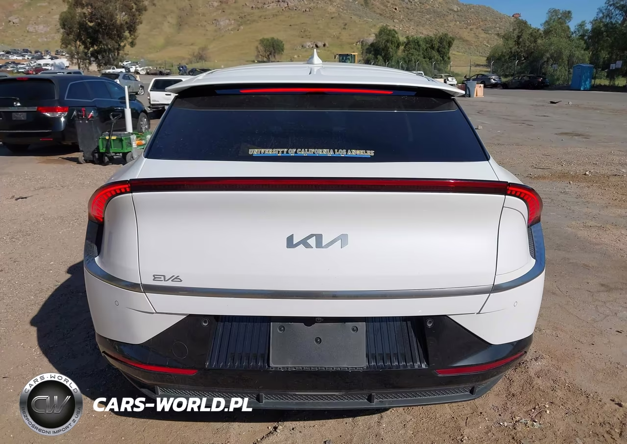 2022 Kia Ev6 Wind VIN:KNDC34LA5N5059703 - 16