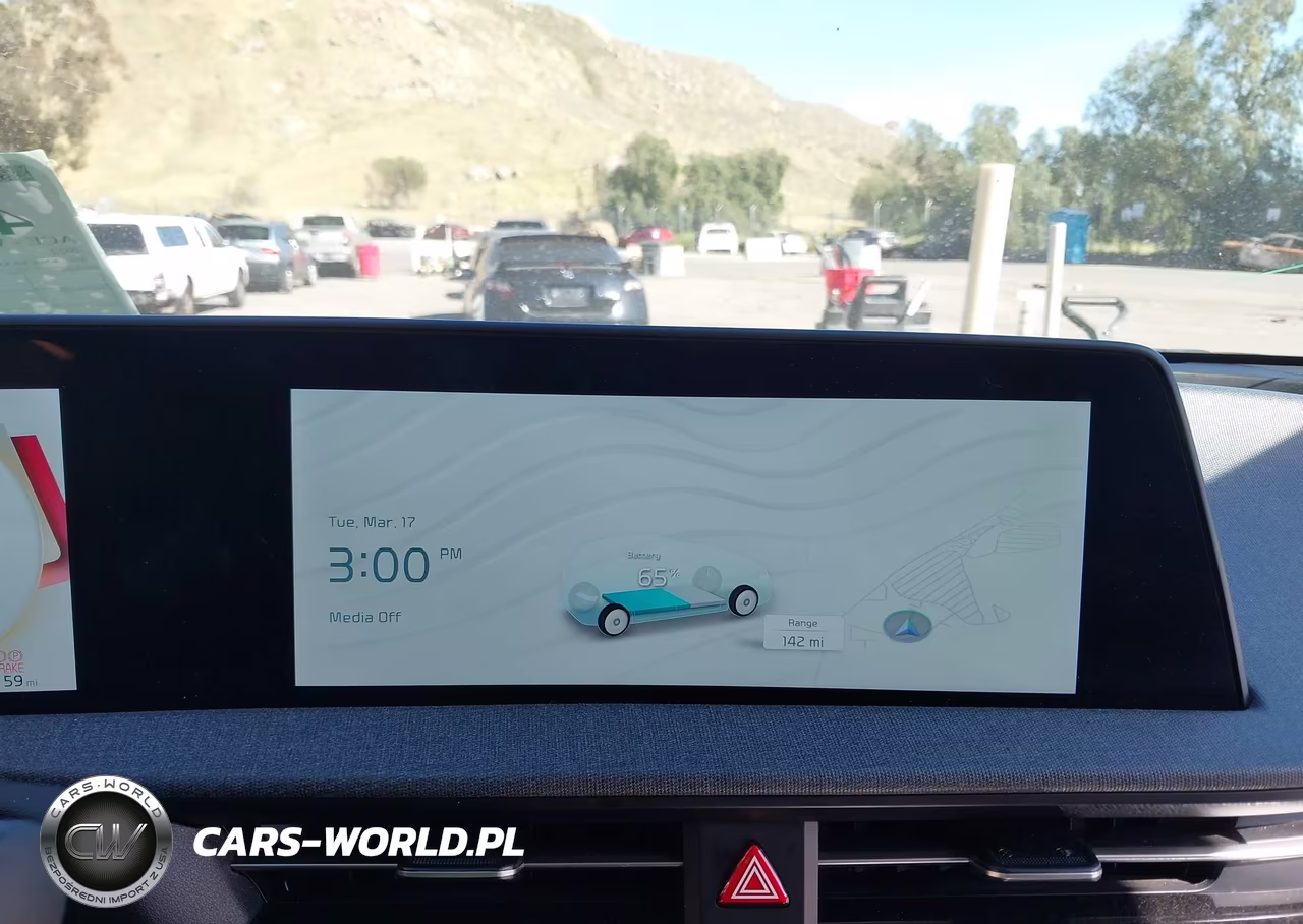 2022 Kia Ev6 Wind VIN:KNDC34LA5N5059703 - 18