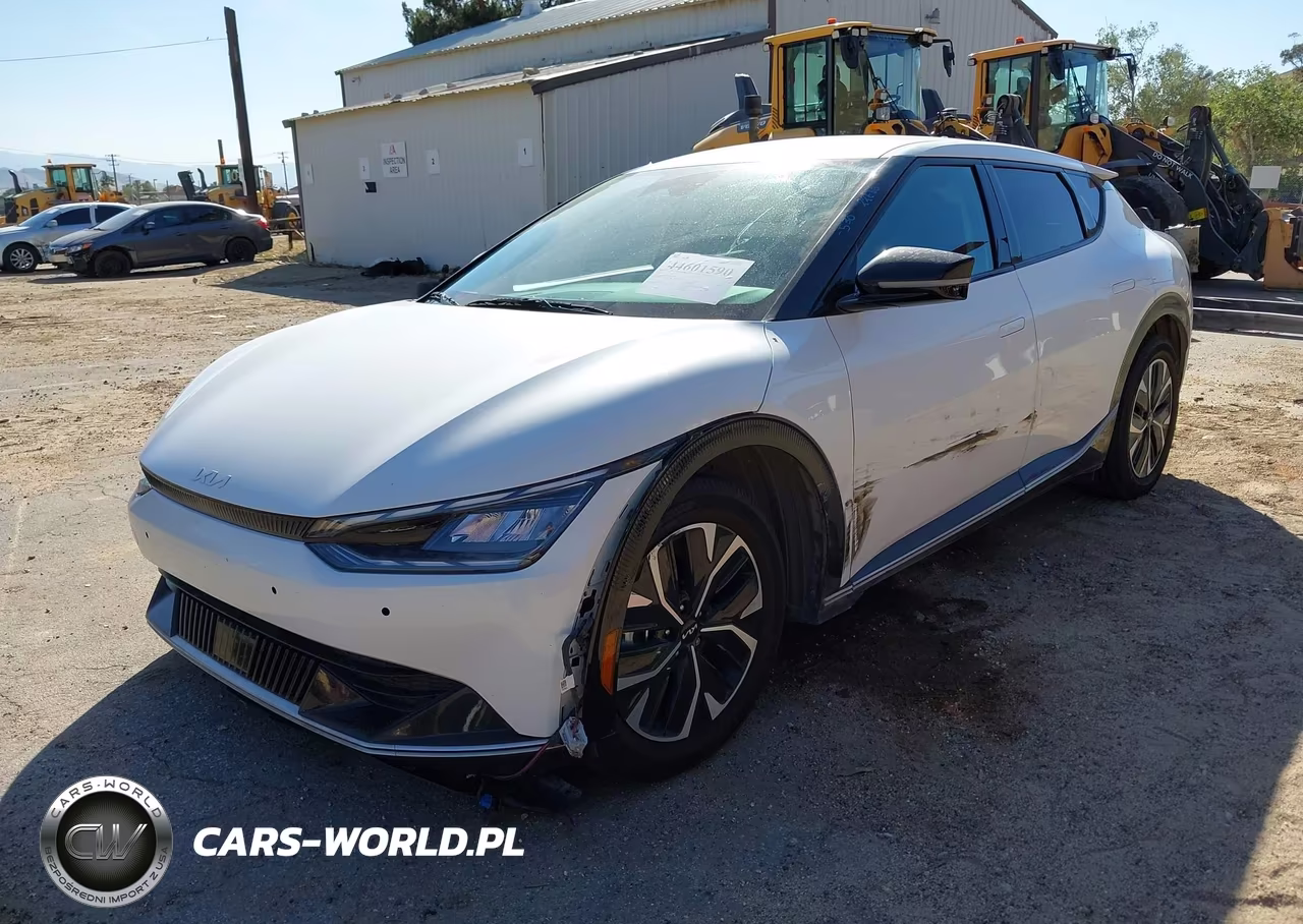2022 Kia Ev6 Wind VIN:KNDC34LA5N5059703 - 2