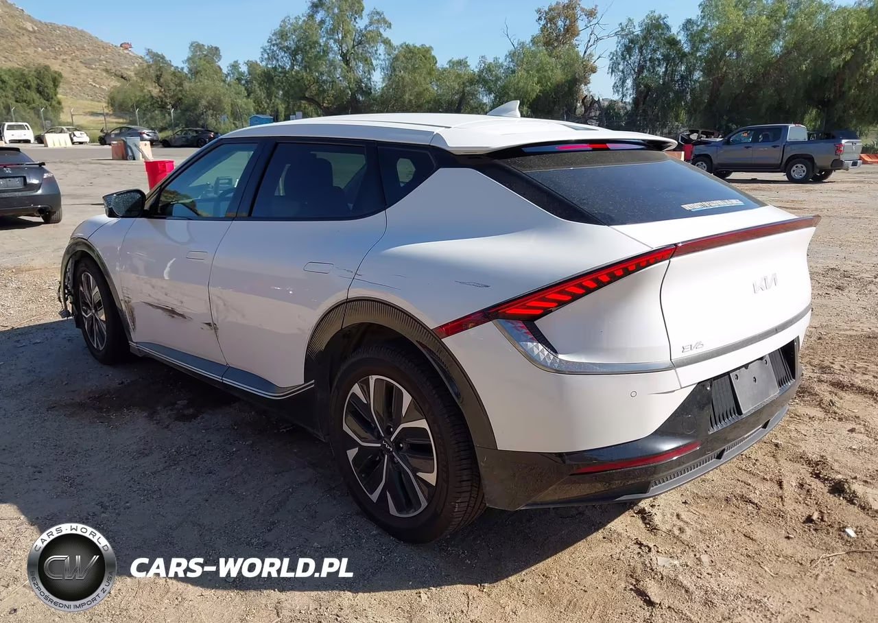 2022 Kia Ev6 Wind VIN:KNDC34LA5N5059703 - 3