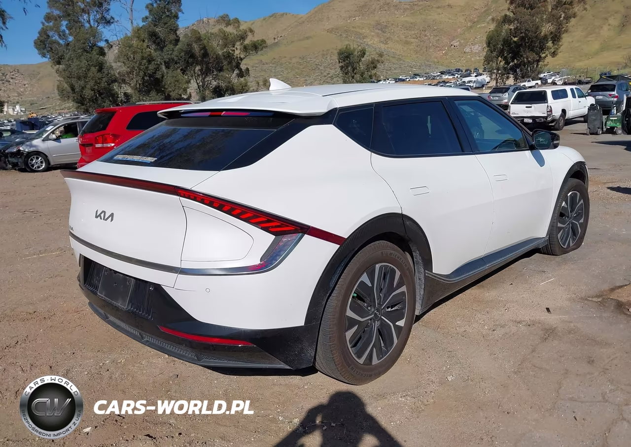 2022 Kia Ev6 Wind VIN:KNDC34LA5N5059703 - 4