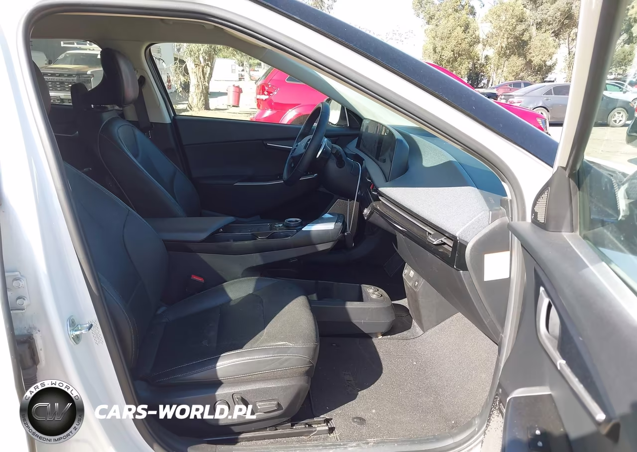 2022 Kia Ev6 Wind VIN:KNDC34LA5N5059703 - 5