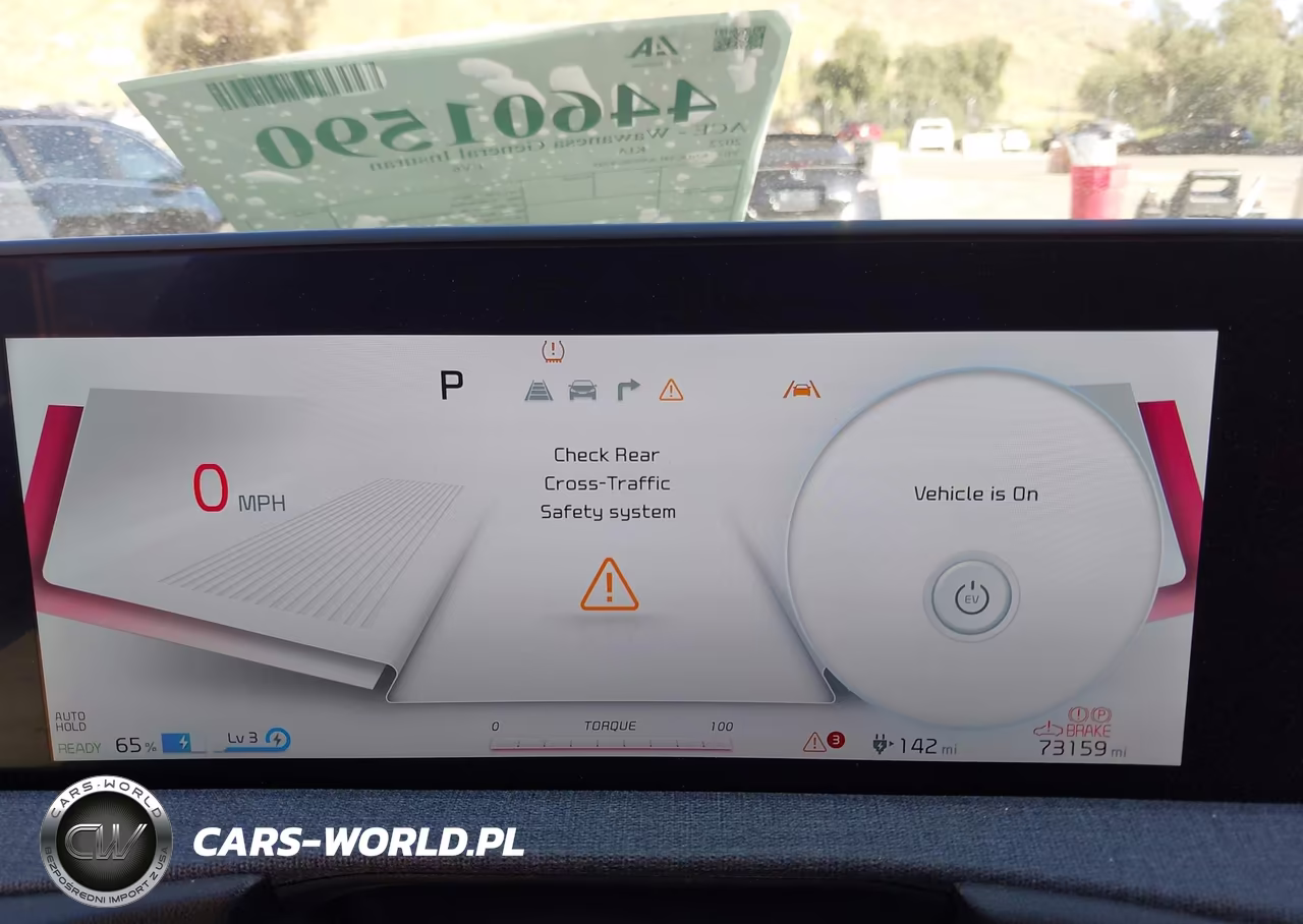 2022 Kia Ev6 Wind VIN:KNDC34LA5N5059703 - 7