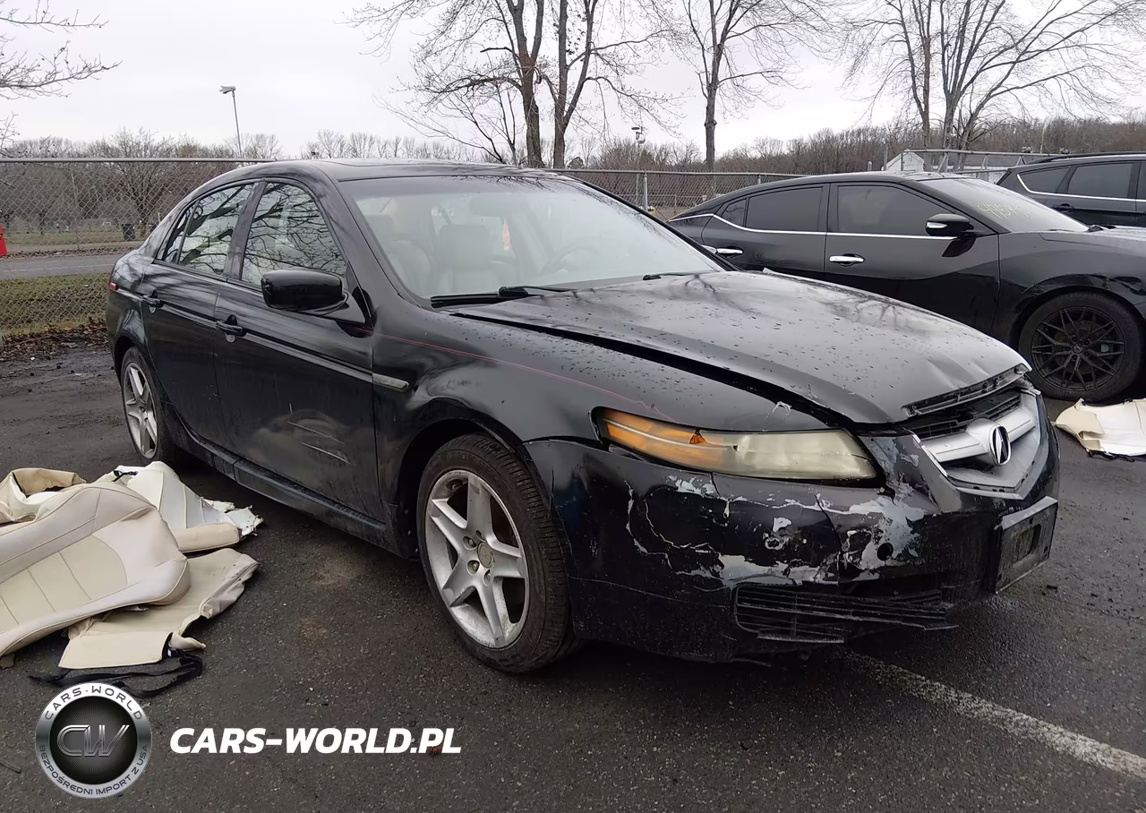 2006 Acura Tl