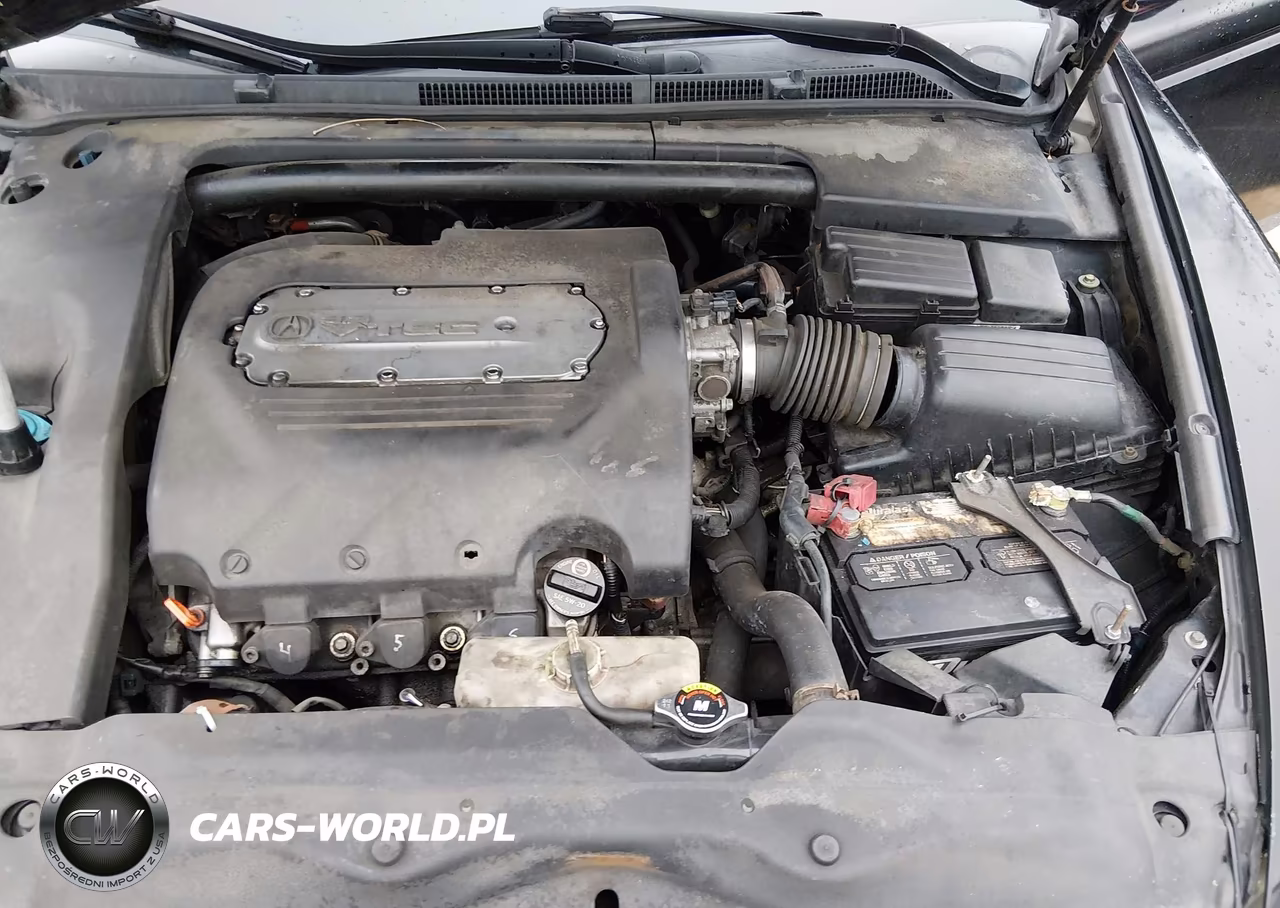 2006 Acura Tl VIN:19UUA66286A053611 - 10