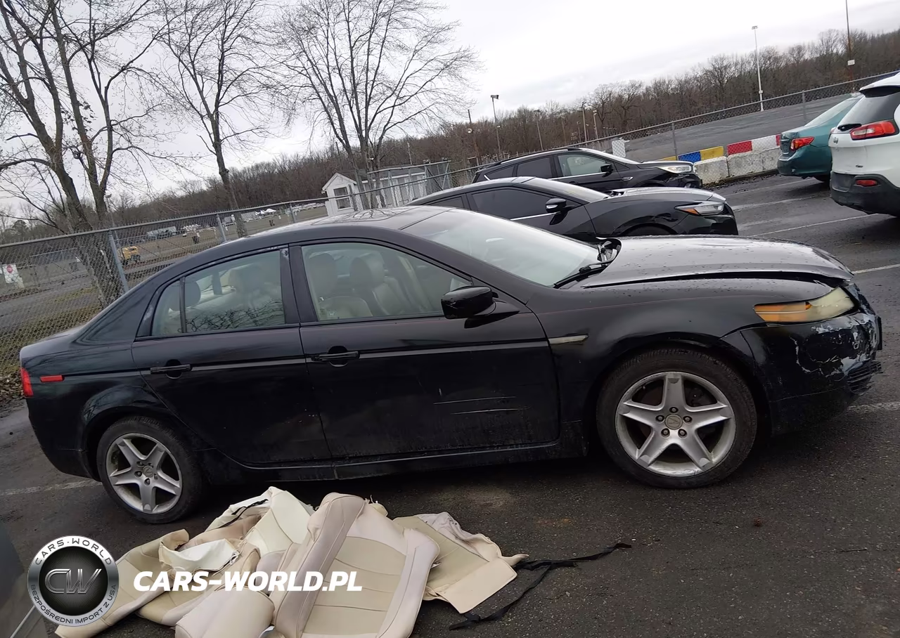 2006 Acura Tl VIN:19UUA66286A053611 - 13