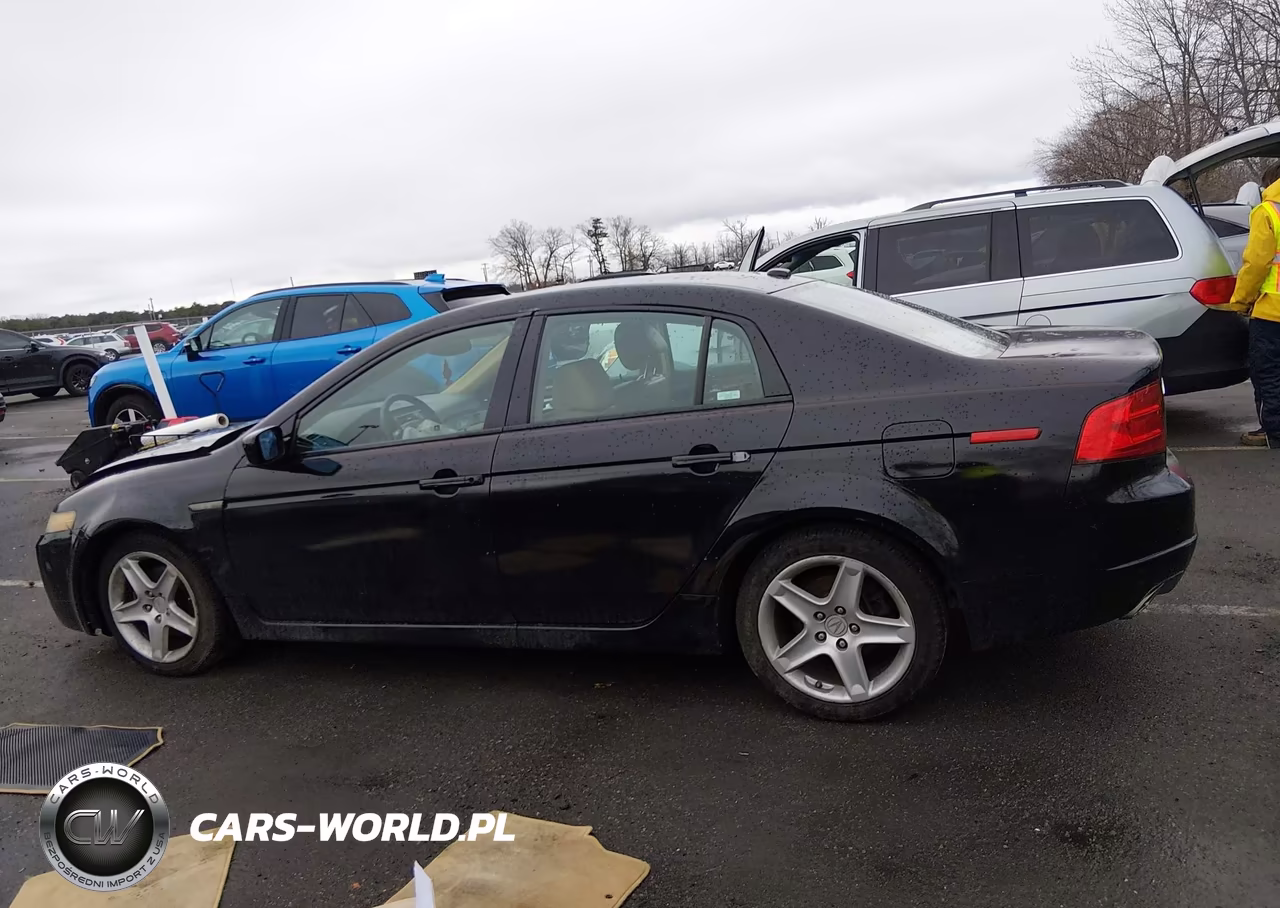 2006 Acura Tl VIN:19UUA66286A053611 - 14