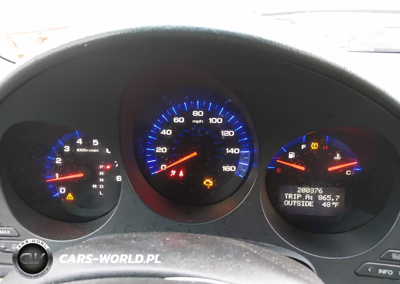 2006 Acura Tl VIN:19UUA66286A053611 - 7