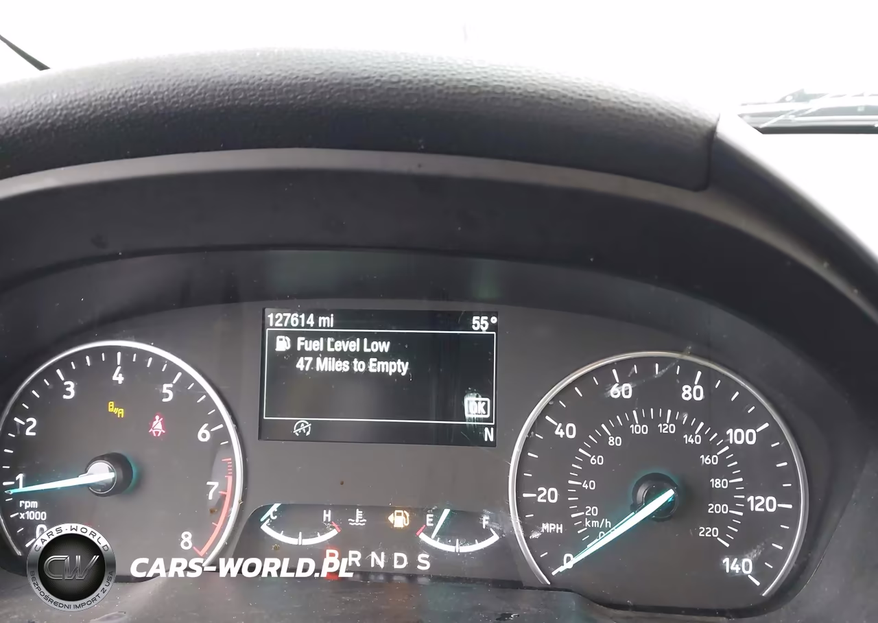 2019 Ford Ecosport Titanium VIN:MAJ6S3KL9KC274365 - 7