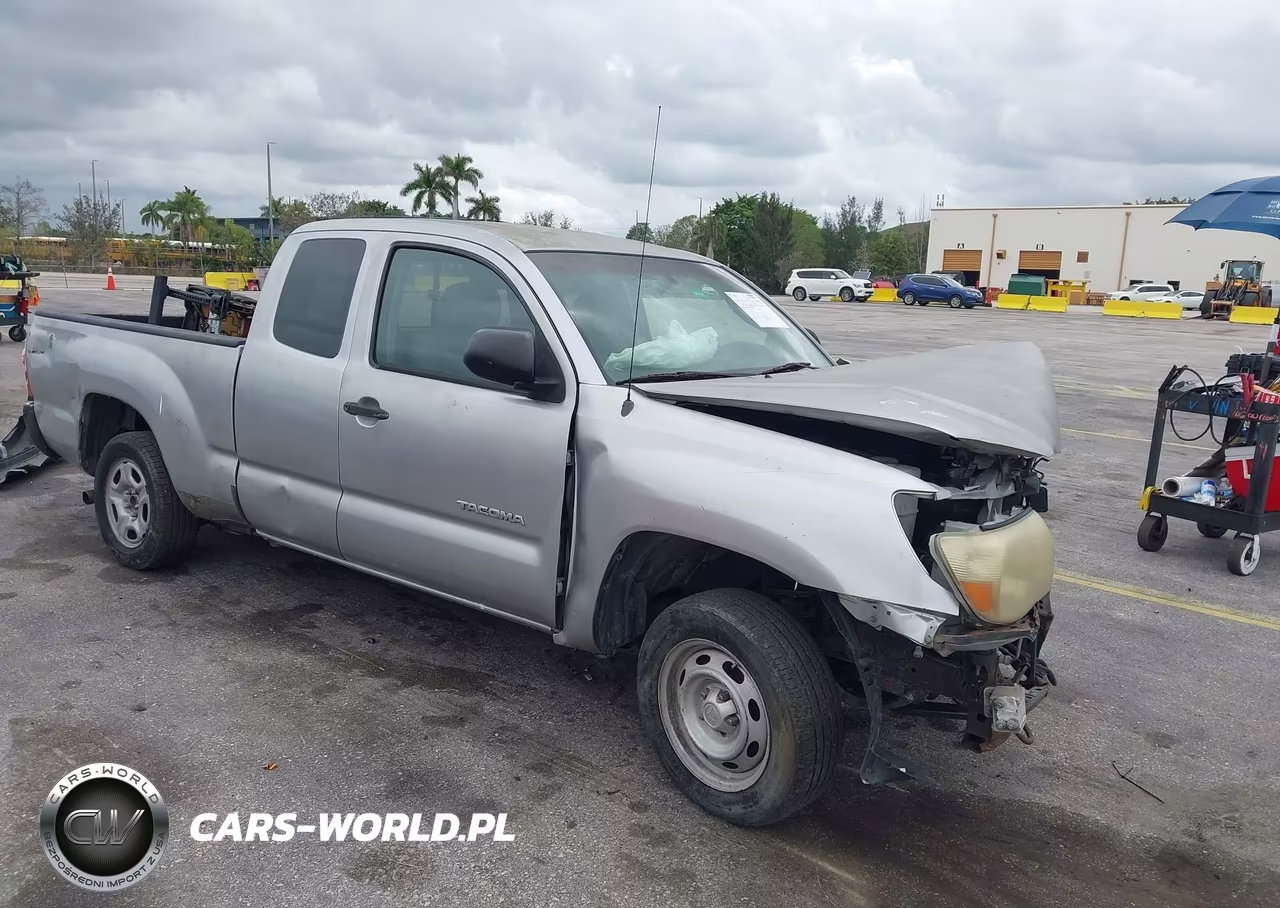 2006 Toyota Tacoma
