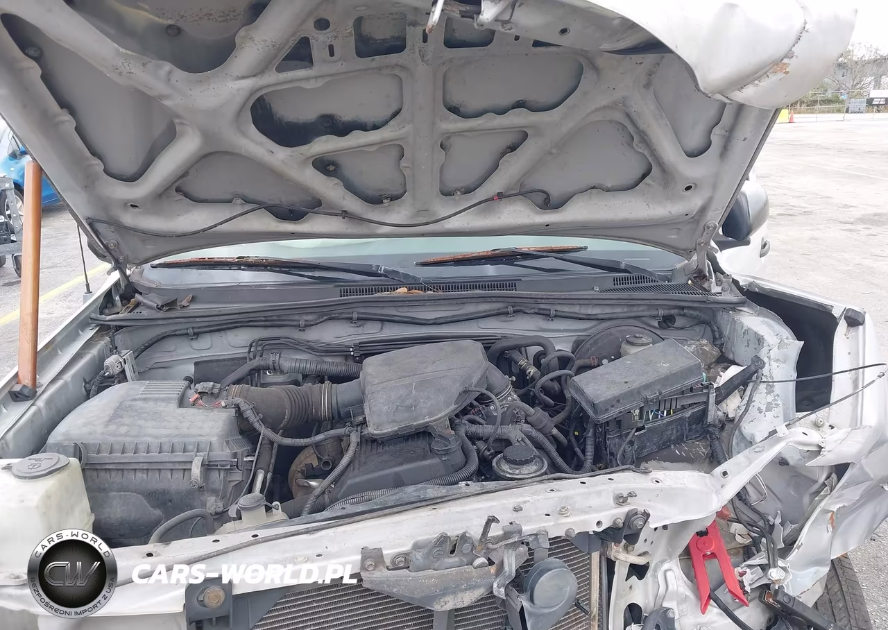 2006 Toyota Tacoma VIN:5TETX22N96Z230478 - 10