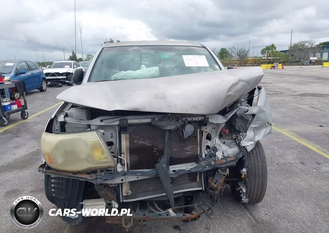2006 Toyota Tacoma VIN:5TETX22N96Z230478 - 13