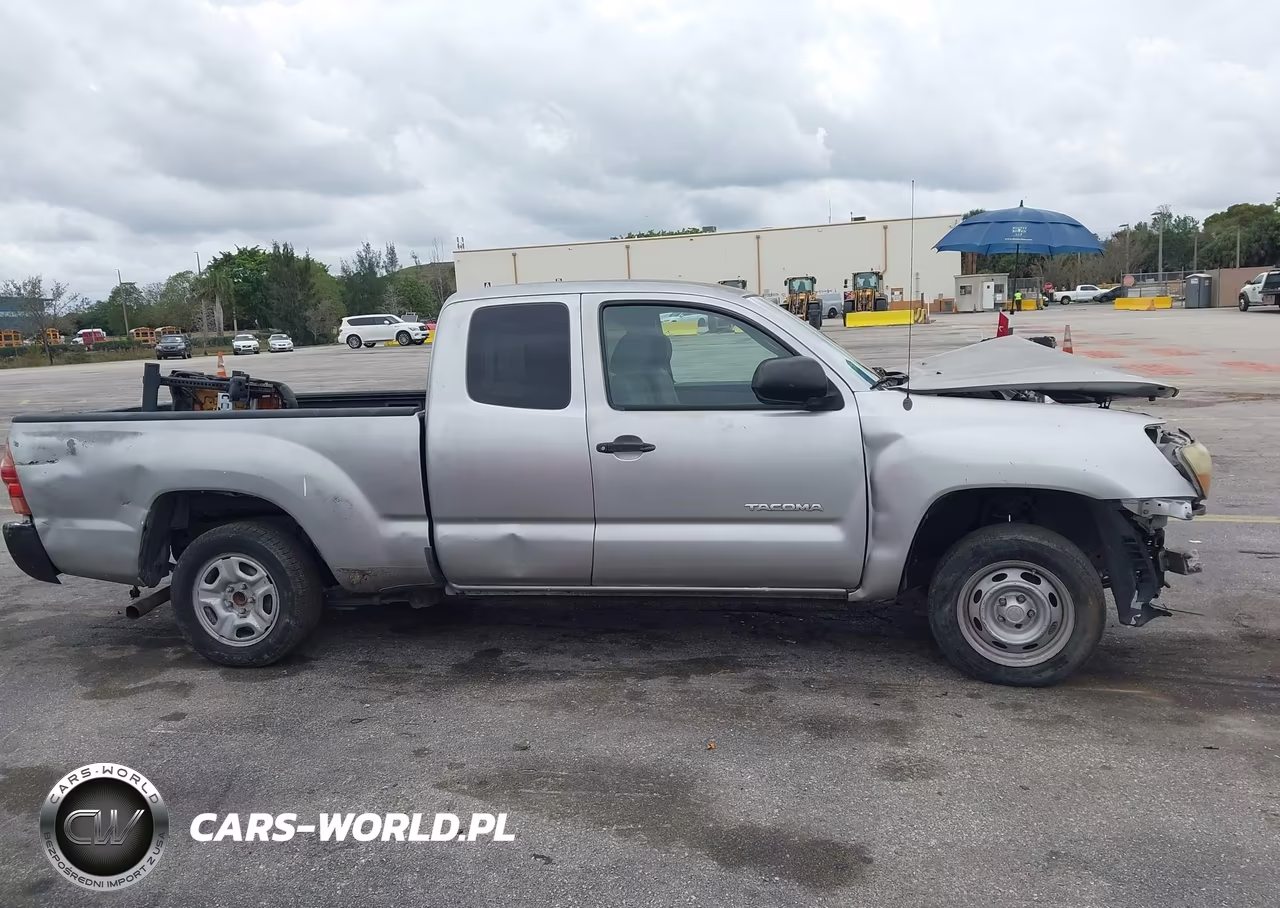 2006 Toyota Tacoma VIN:5TETX22N96Z230478 - 14