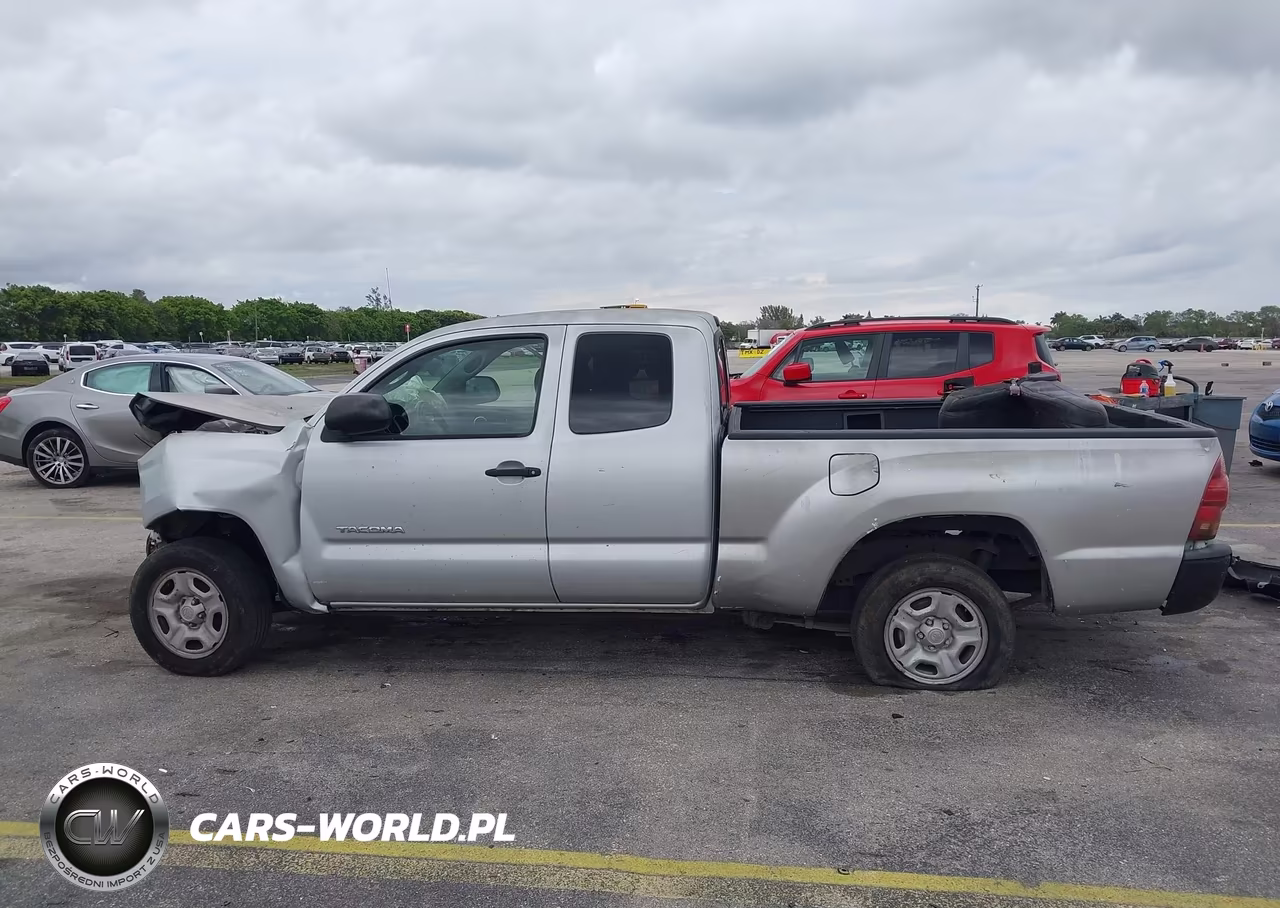 2006 Toyota Tacoma VIN:5TETX22N96Z230478 - 15