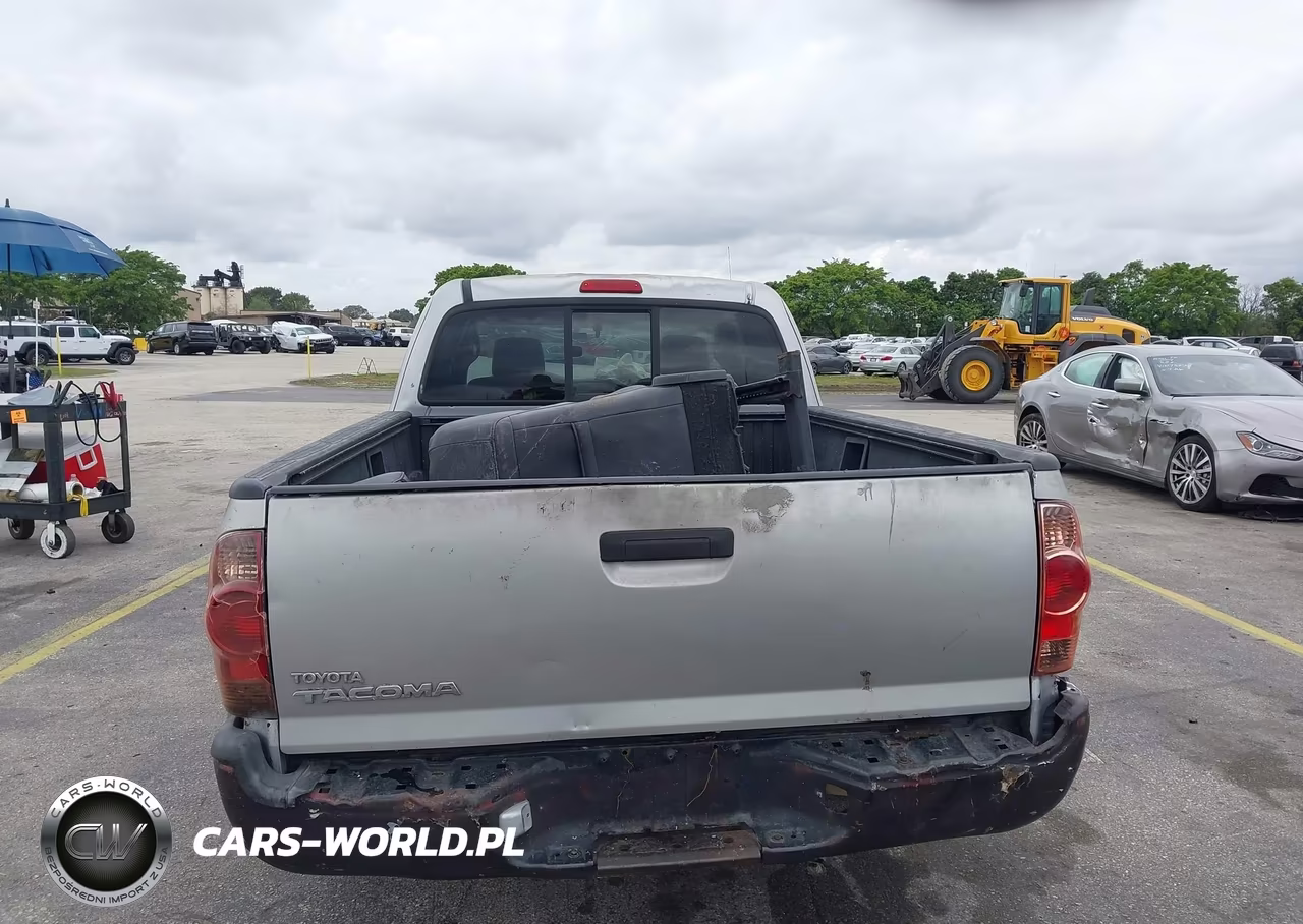 2006 Toyota Tacoma VIN:5TETX22N96Z230478 - 17