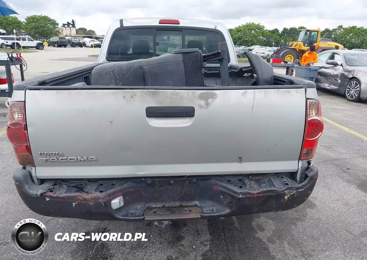 2006 Toyota Tacoma VIN:5TETX22N96Z230478 - 18