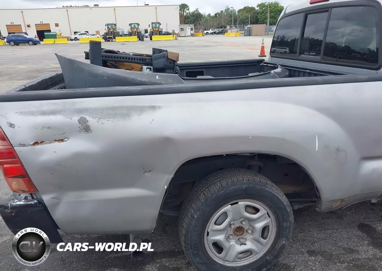 2006 Toyota Tacoma VIN:5TETX22N96Z230478 - 19