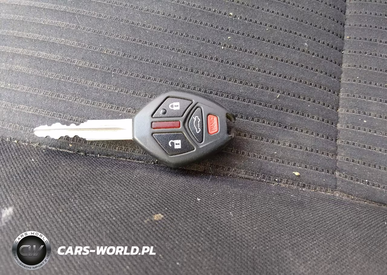 2015 Mitsubishi Lancer Es VIN:JA32U2FU4FU021131 - 11