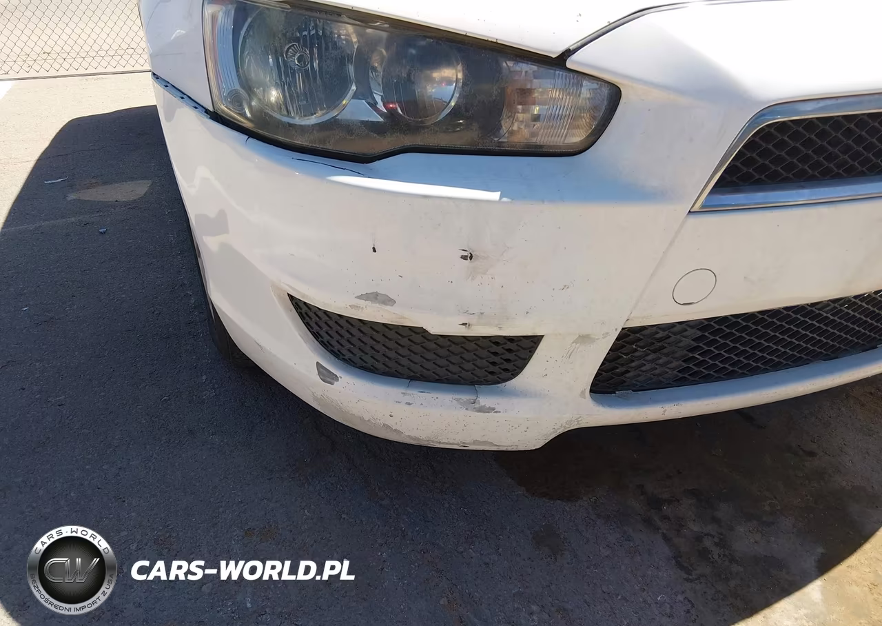 2015 Mitsubishi Lancer Es VIN:JA32U2FU4FU021131 - 12