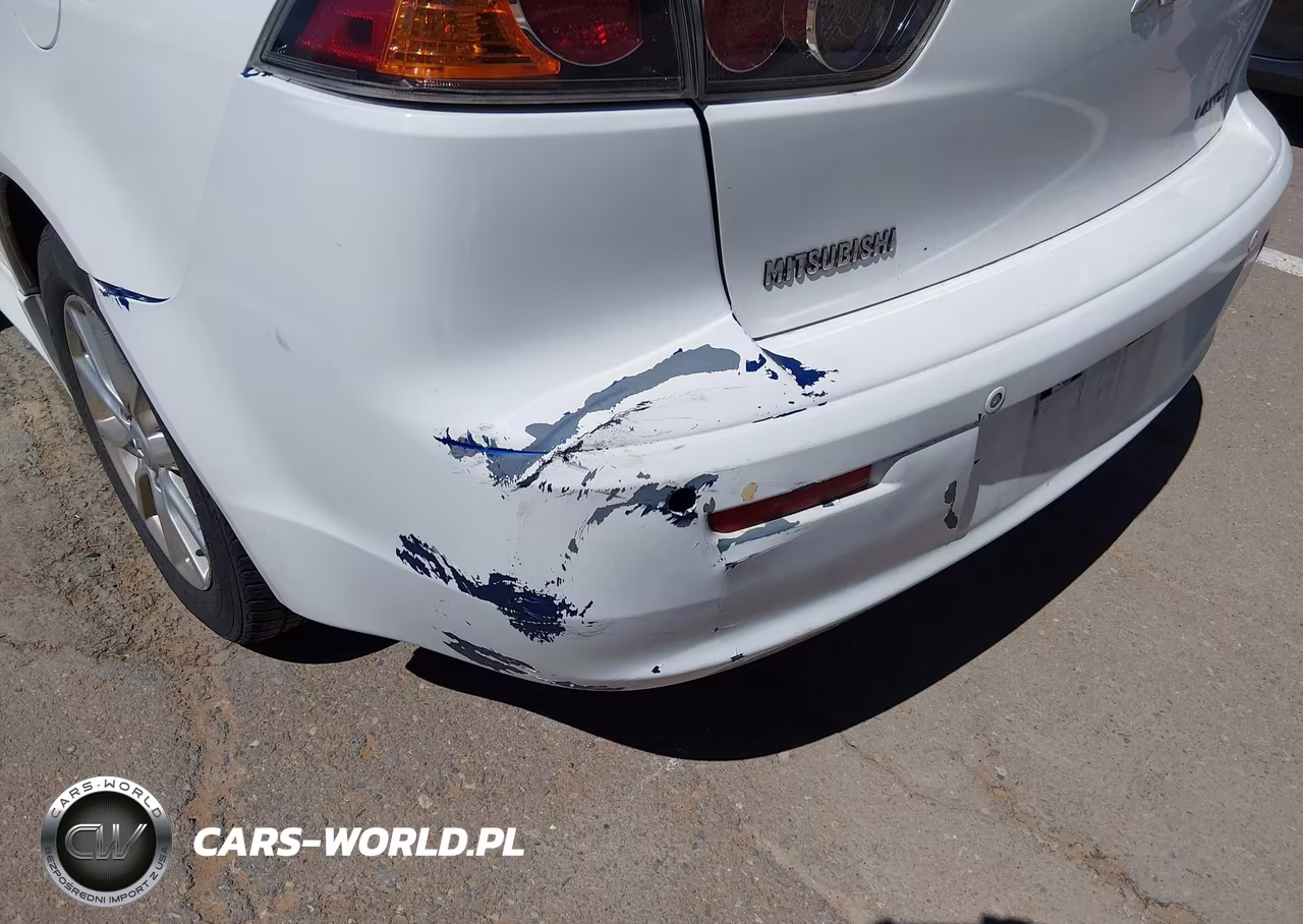 2015 Mitsubishi Lancer Es VIN:JA32U2FU4FU021131 - 6