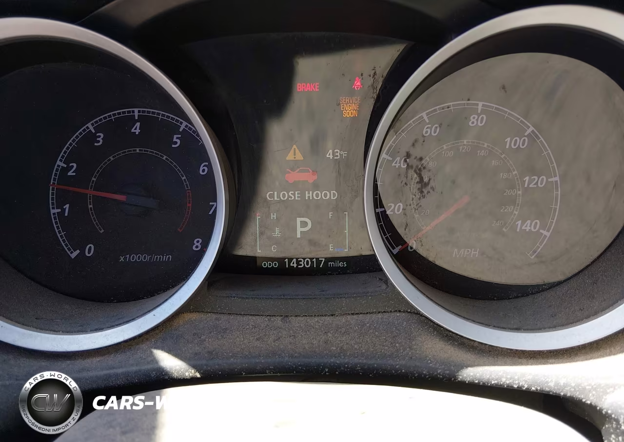 2015 Mitsubishi Lancer Es VIN:JA32U2FU4FU021131 - 7