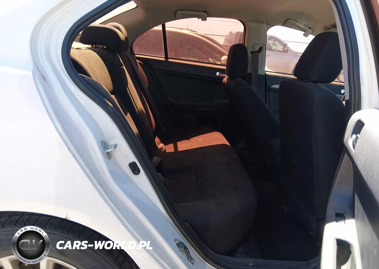 2015 Mitsubishi Lancer Es VIN:JA32U2FU4FU021131 - 8
