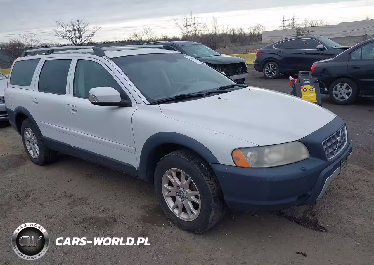 2007 Volvo Xc70 2.5T