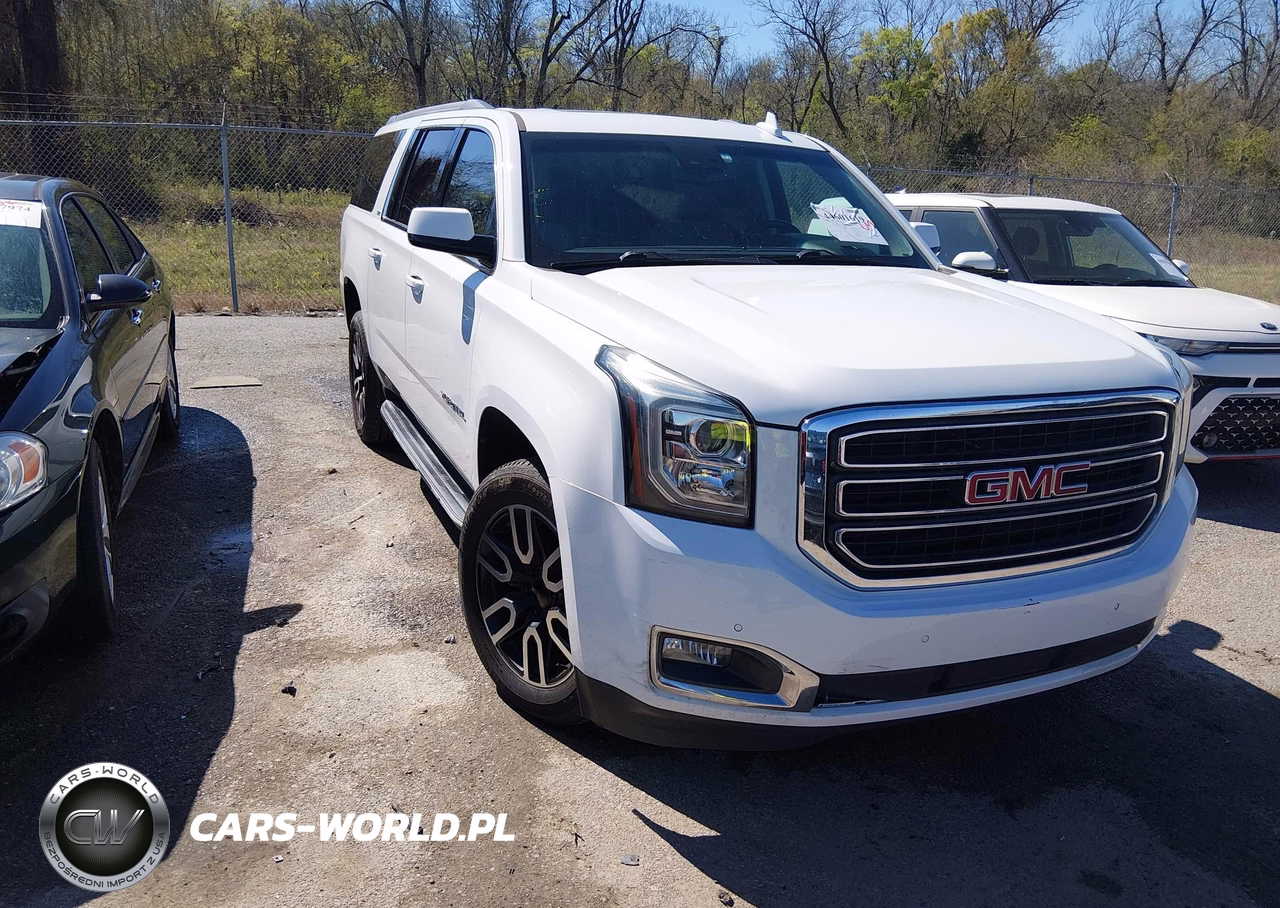 2019 GMC Yukon Xl Slt
