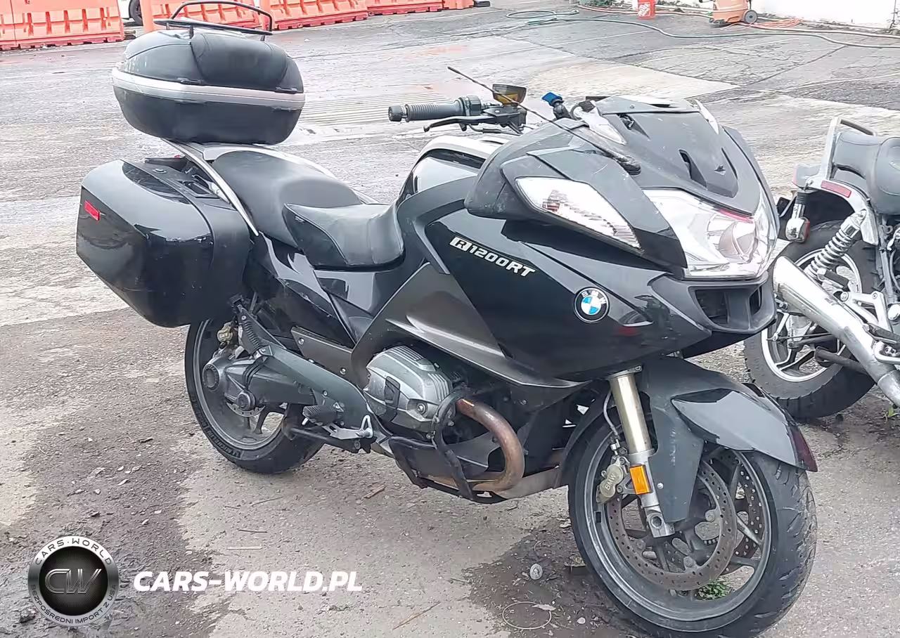 2013 BMW R1200 Rt