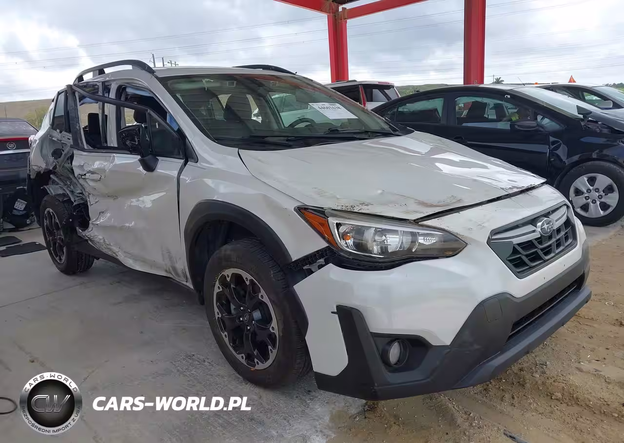 2021 Subaru Crosstrek Premium