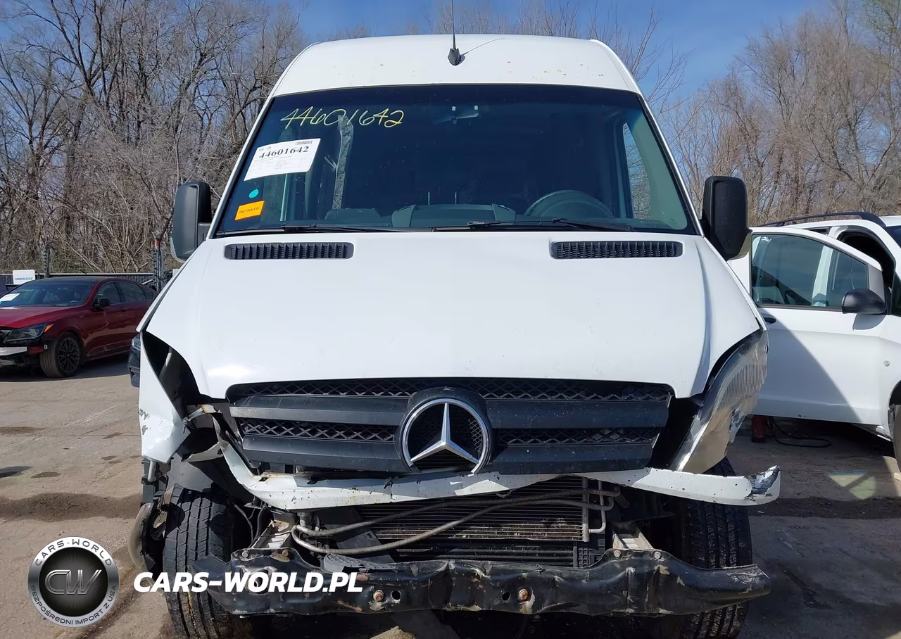 2013 Mercedes-Benz Sprinter 2500 Normal Roof VIN:WD3PE7CC0D5763525 - 12