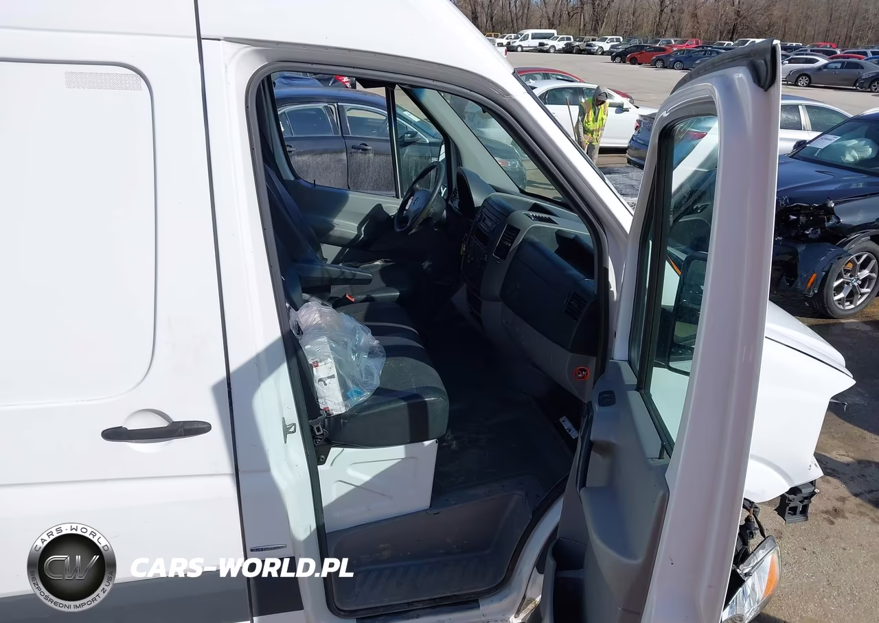 2013 Mercedes-Benz Sprinter 2500 Normal Roof VIN:WD3PE7CC0D5763525 - 5