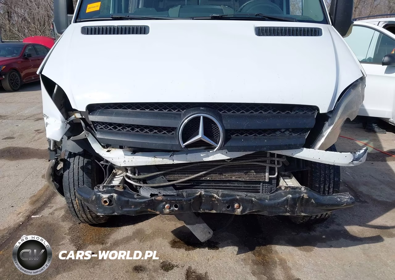 2013 Mercedes-Benz Sprinter 2500 Normal Roof VIN:WD3PE7CC0D5763525 - 6