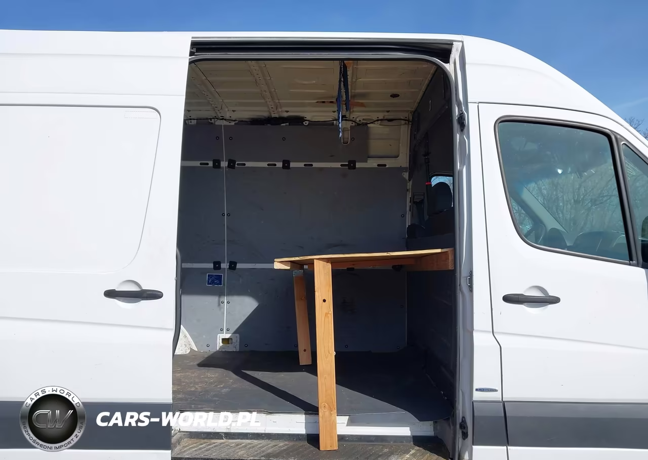 2013 Mercedes-Benz Sprinter 2500 Normal Roof VIN:WD3PE7CC0D5763525 - 8