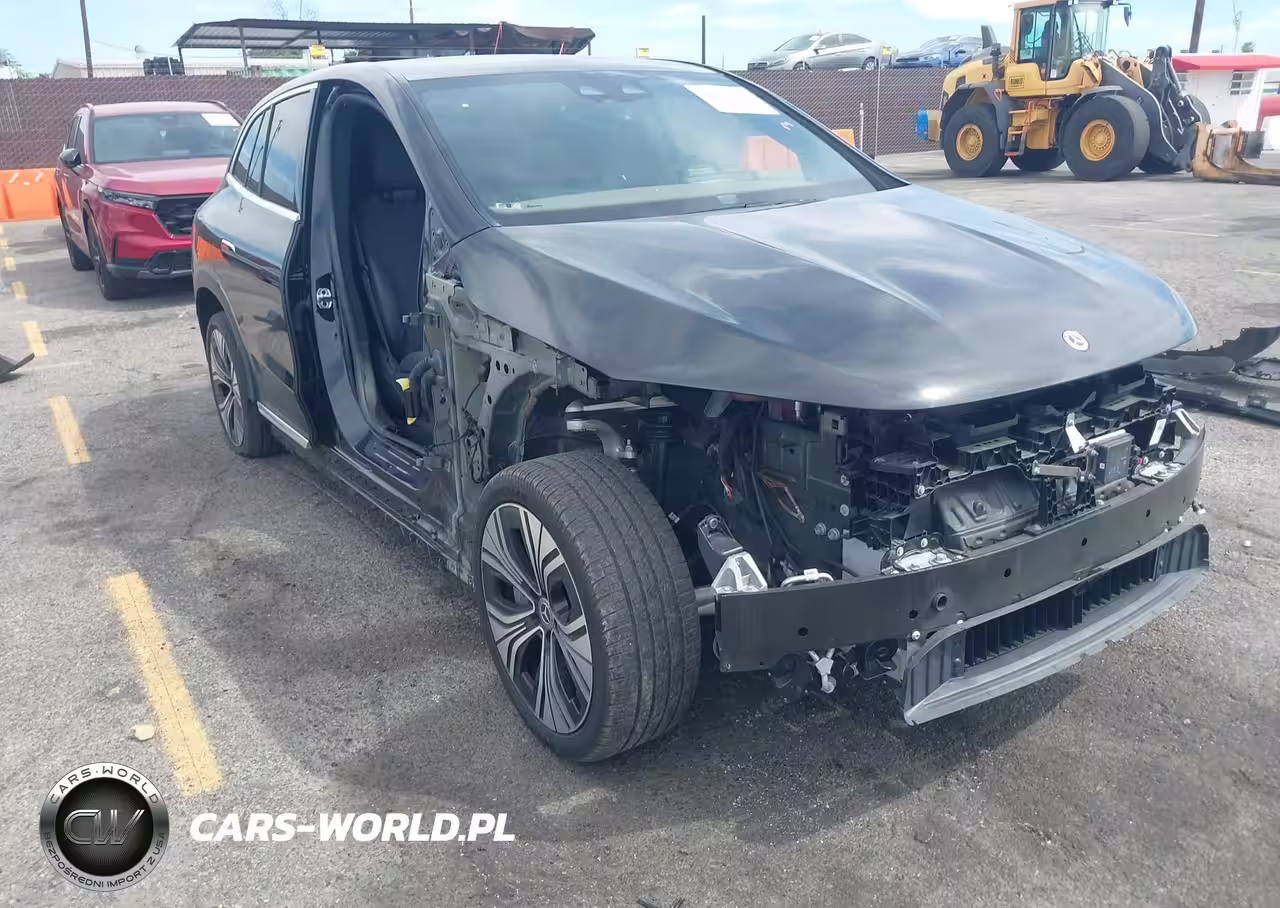 2023 Mercedes-Benz Eqe 350+ Suv