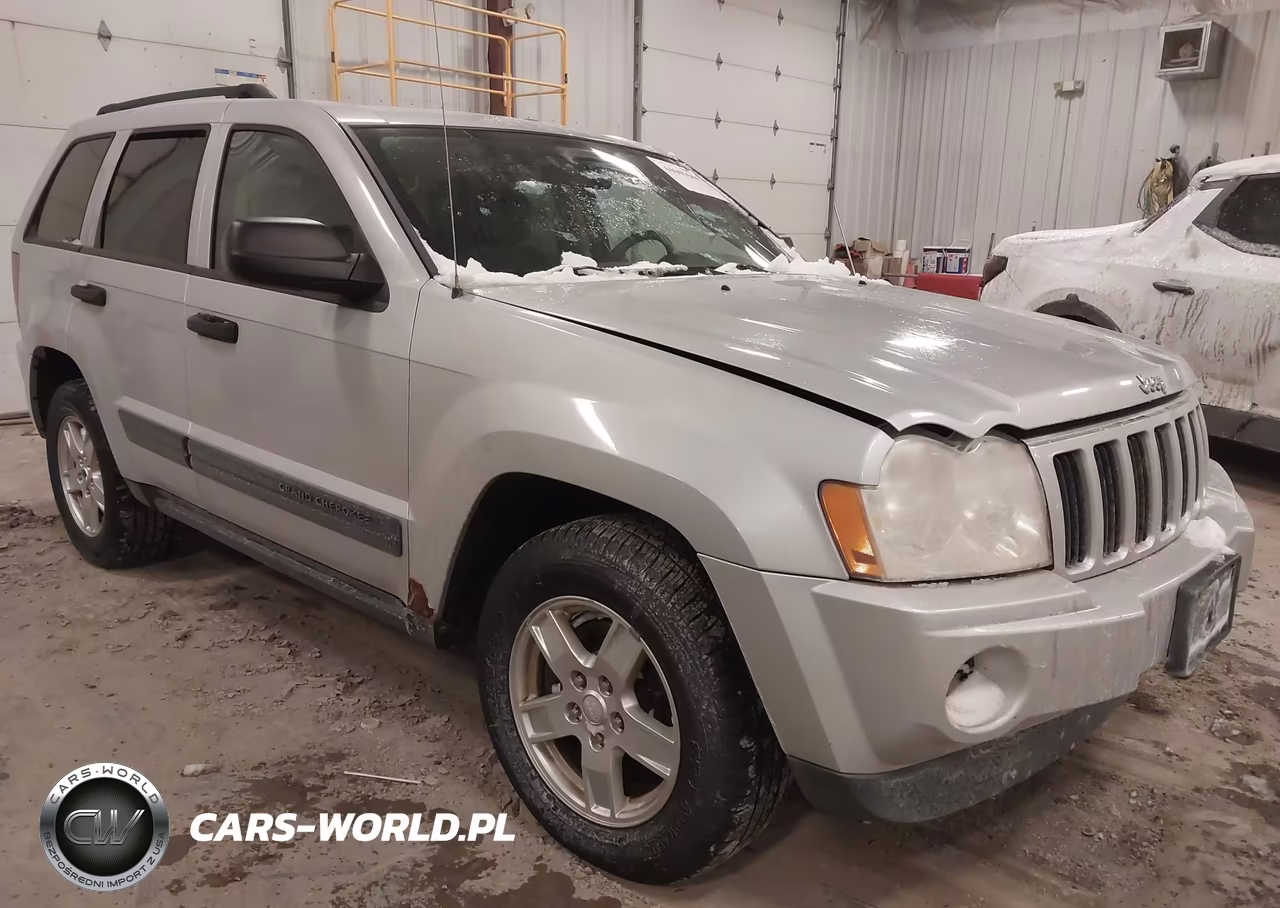 2006 Jeep Grand Cherokee Laredo – zdjęcie 1 z 11