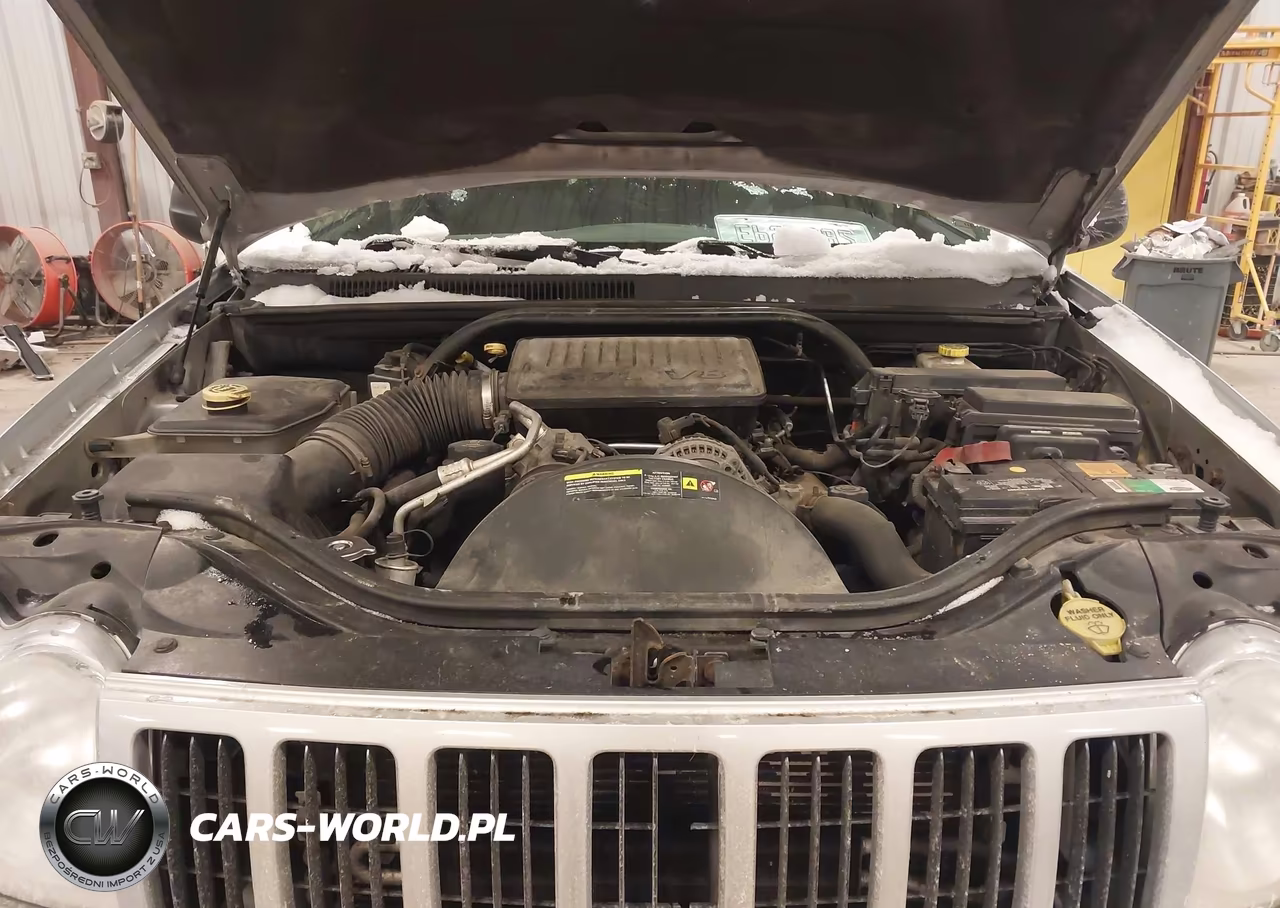 2006 Jeep Grand Cherokee Laredo VIN:1J4HR48N36C250981 - 10