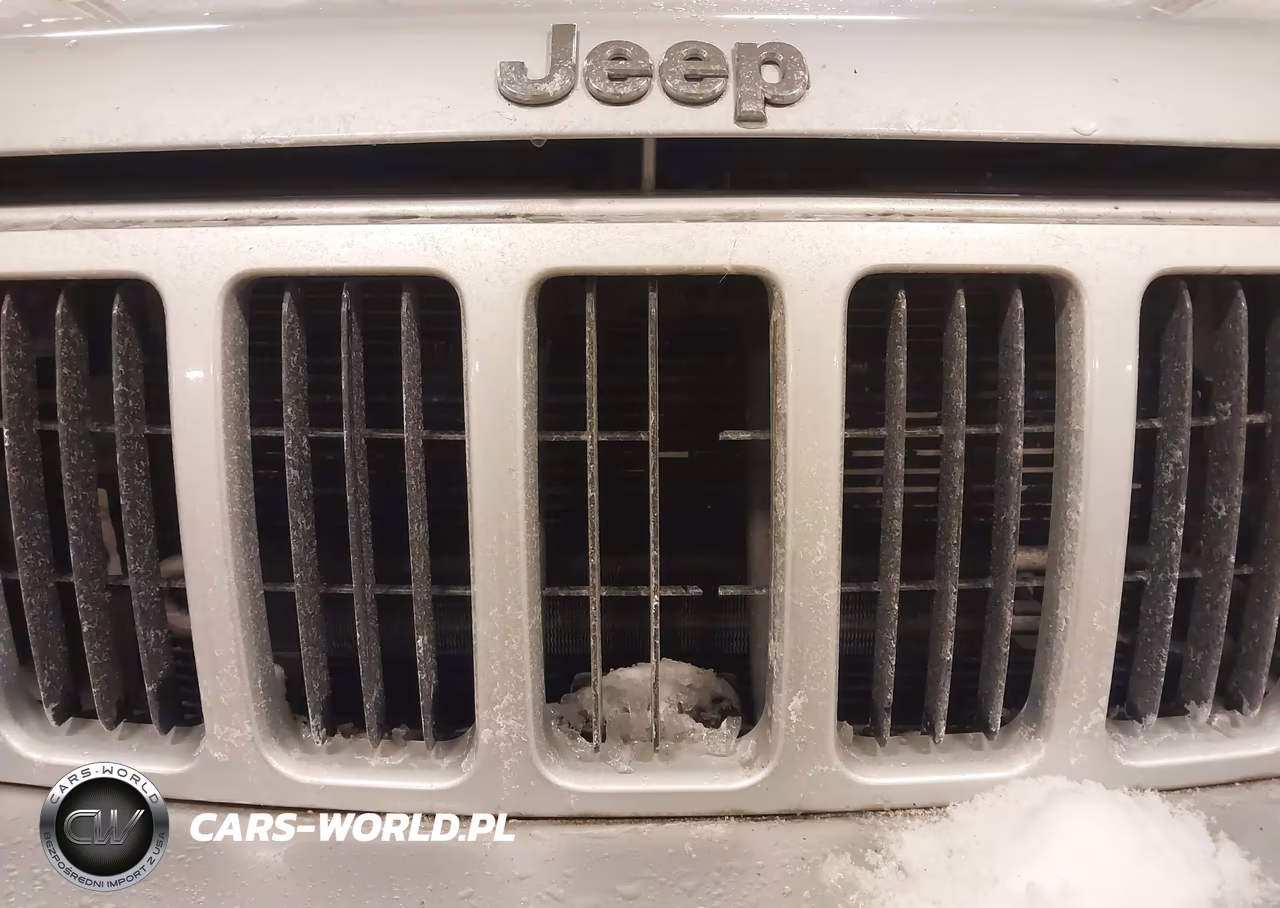 2006 Jeep Grand Cherokee Laredo VIN:1J4HR48N36C250981 - 6