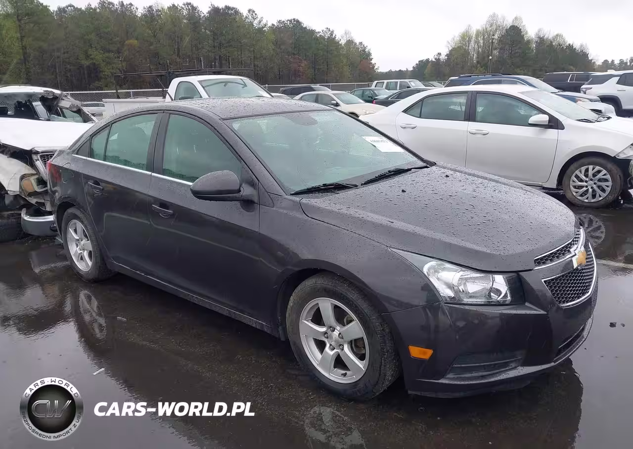 2014 Chevrolet Cruze 1Lt Auto