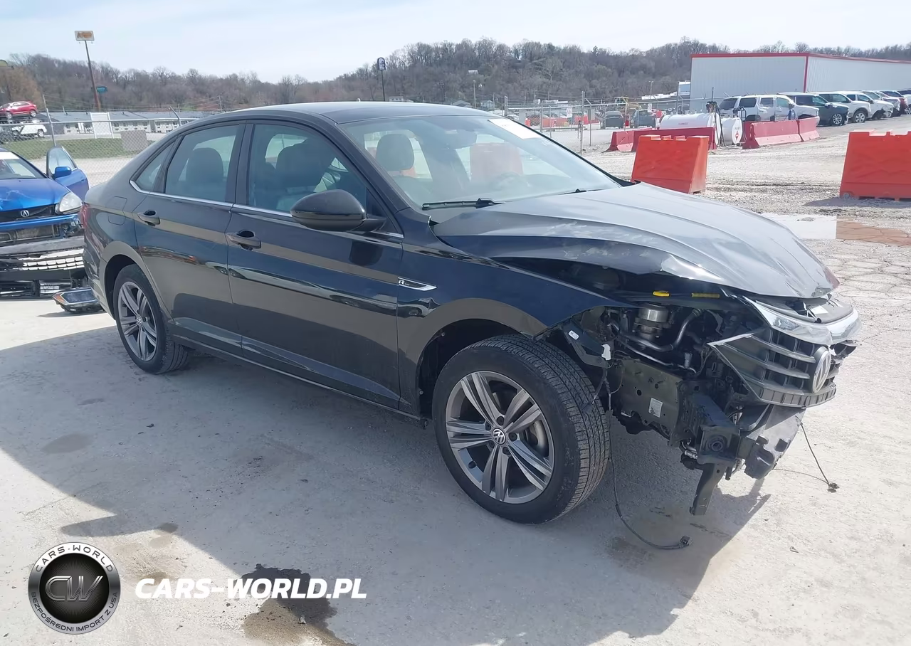 2019 Volkswagen Jetta 1.4T R-Line-1.4T S-1.4T Se