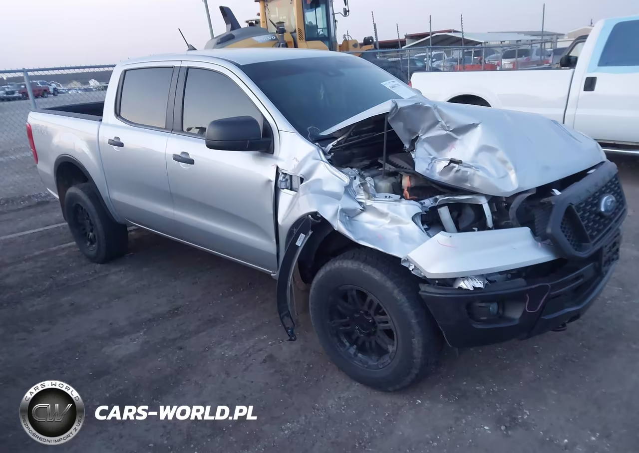2019 Ford Ranger Xl