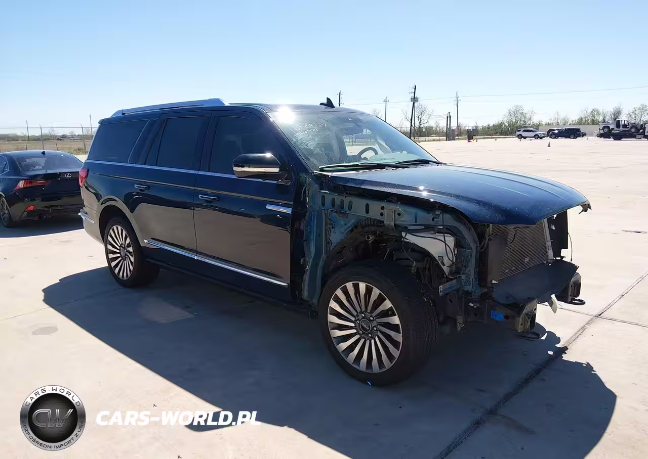 2020 Lincoln Navigator Reserve L