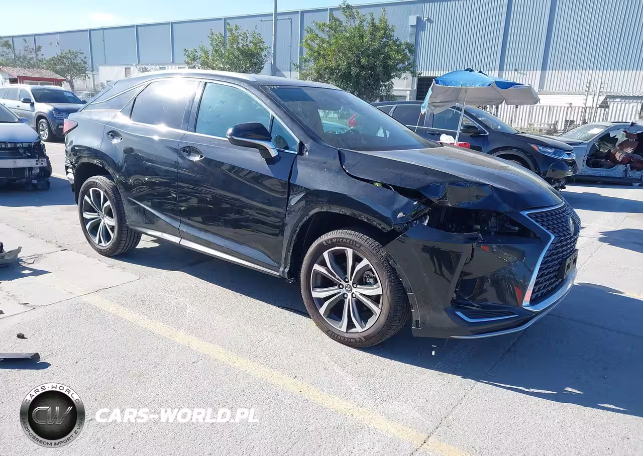 2022 Lexus Rx 350