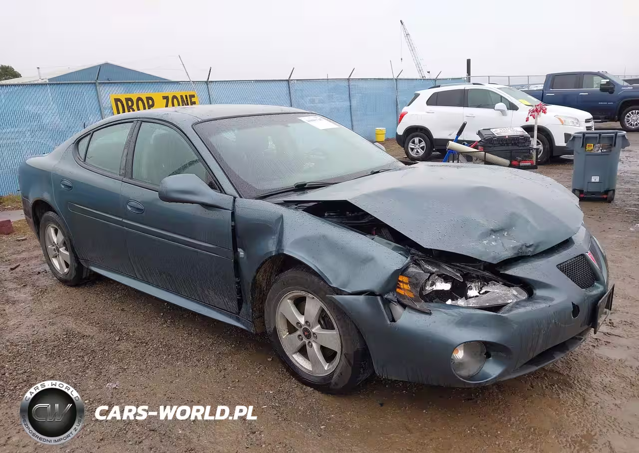 2006 Pontiac Grand Prix
